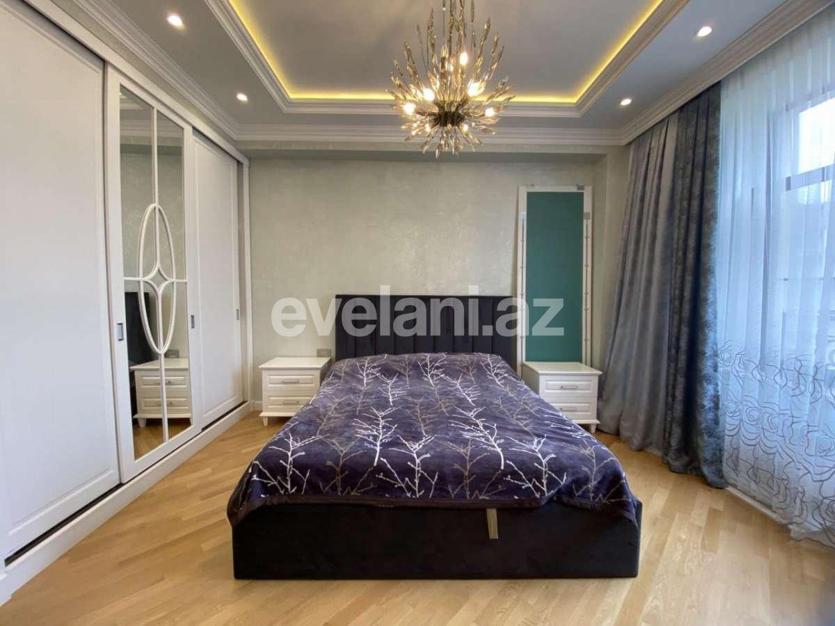 Satılır, yeni tikili, 3 otaqlı, 135 m², Bakı, Xətai r, Ağ şəhər q.