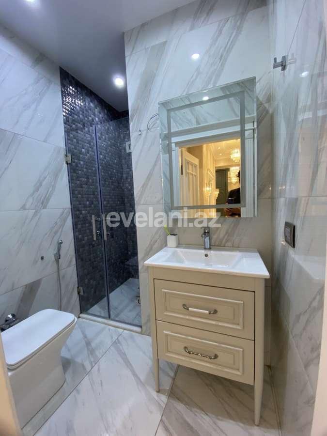 Satılır, yeni tikili, 3 otaqlı, 135 m², Bakı, Xətai r, Ağ şəhər q.