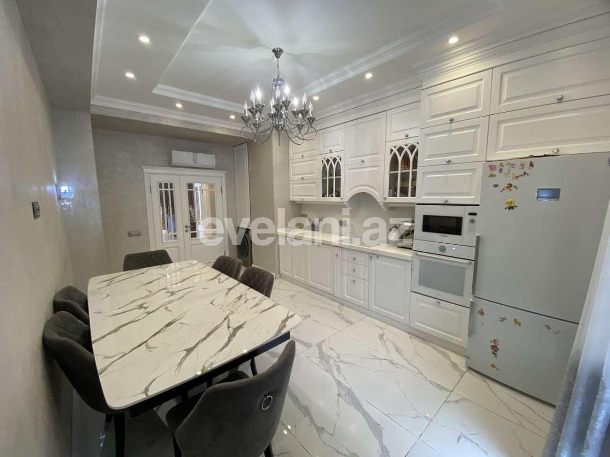 Satılır, yeni tikili, 3 otaqlı, 135 m², Bakı, Xətai r, Ağ şəhər q.