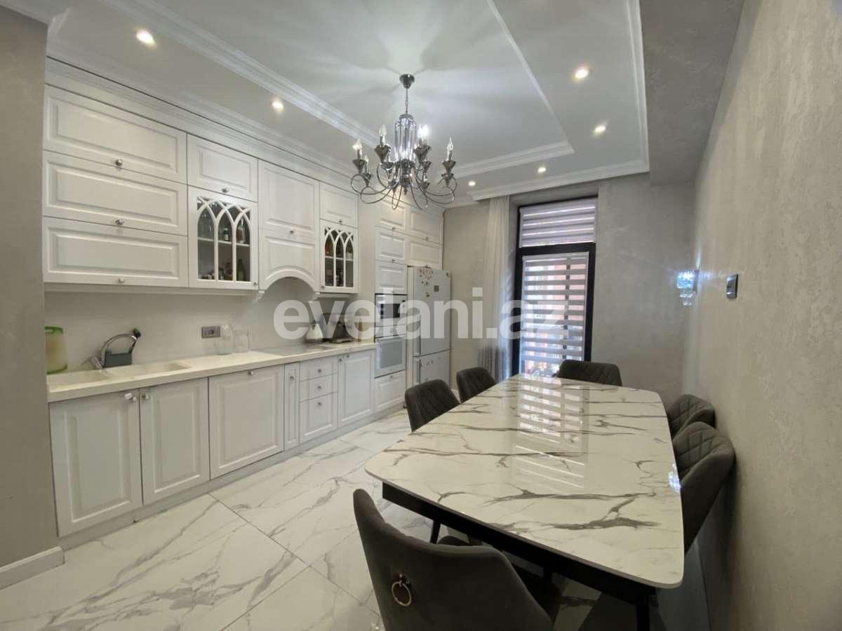 Satılır, yeni tikili, 3 otaqlı, 135 m², Bakı, Xətai r, Ağ şəhər q.
