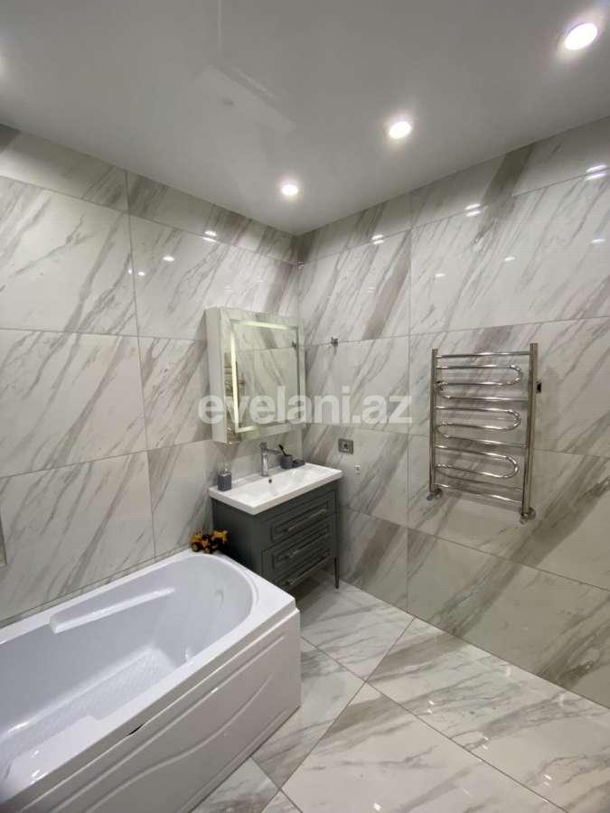 Satılır, yeni tikili, 3 otaqlı, 135 m², Bakı, Xətai r, Ağ şəhər q.