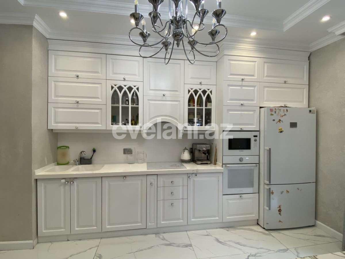 Satılır, yeni tikili, 3 otaqlı, 135 m², Bakı, Xətai r, Ağ şəhər q.