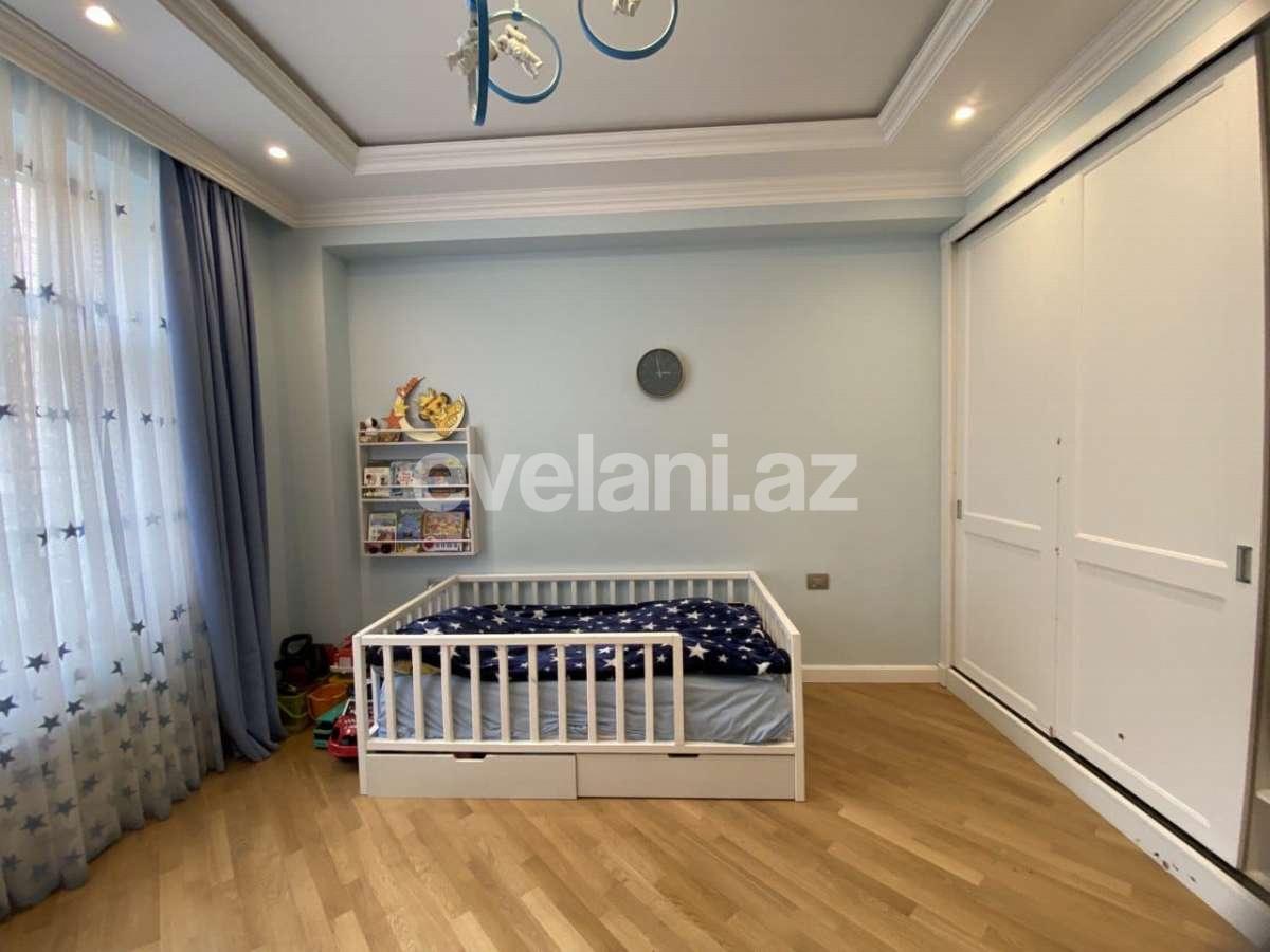 Satılır, yeni tikili, 3 otaqlı, 135 m², Bakı, Xətai r, Ağ şəhər q.