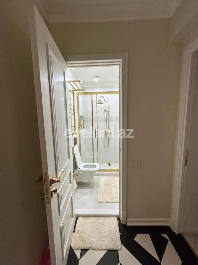 Сдаётся, новостройка, 3-комнаты, 95 m², Баку, Хатаинский r, Ази Асланов m.