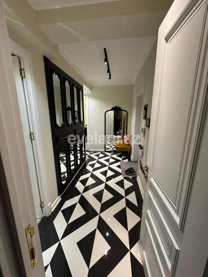 Сдаётся, новостройка, 3-комнаты, 95 m², Баку, Хатаинский r, Ази Асланов m.