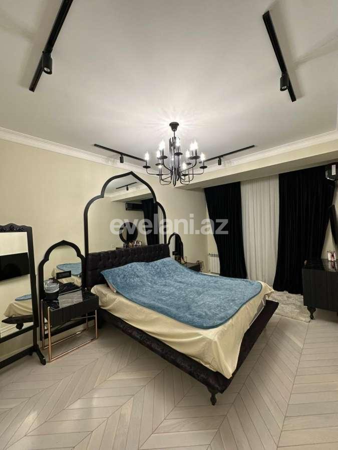 Сдаётся, новостройка, 3-комнаты, 95 m², Баку, Хатаинский r, Ази Асланов m.