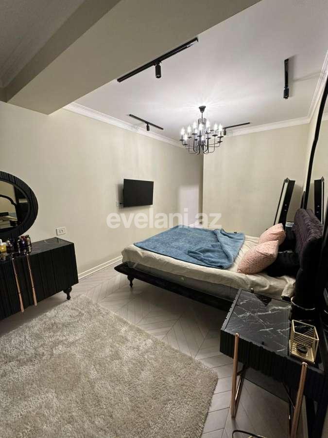 Сдаётся, новостройка, 3-комнаты, 95 m², Баку, Хатаинский r, Ази Асланов m.