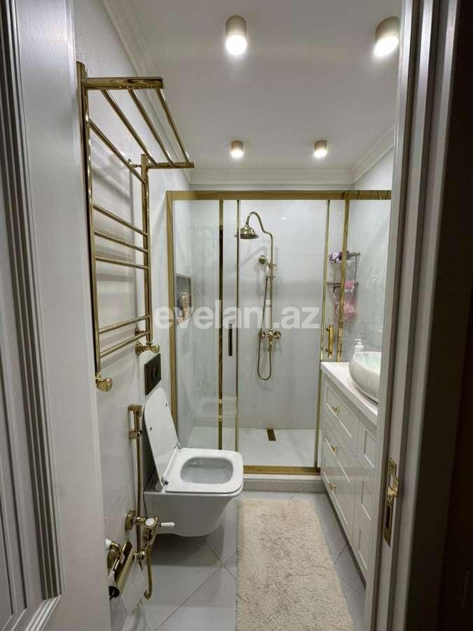 Сдаётся, новостройка, 3-комнаты, 95 m², Баку, Хатаинский r, Ази Асланов m.