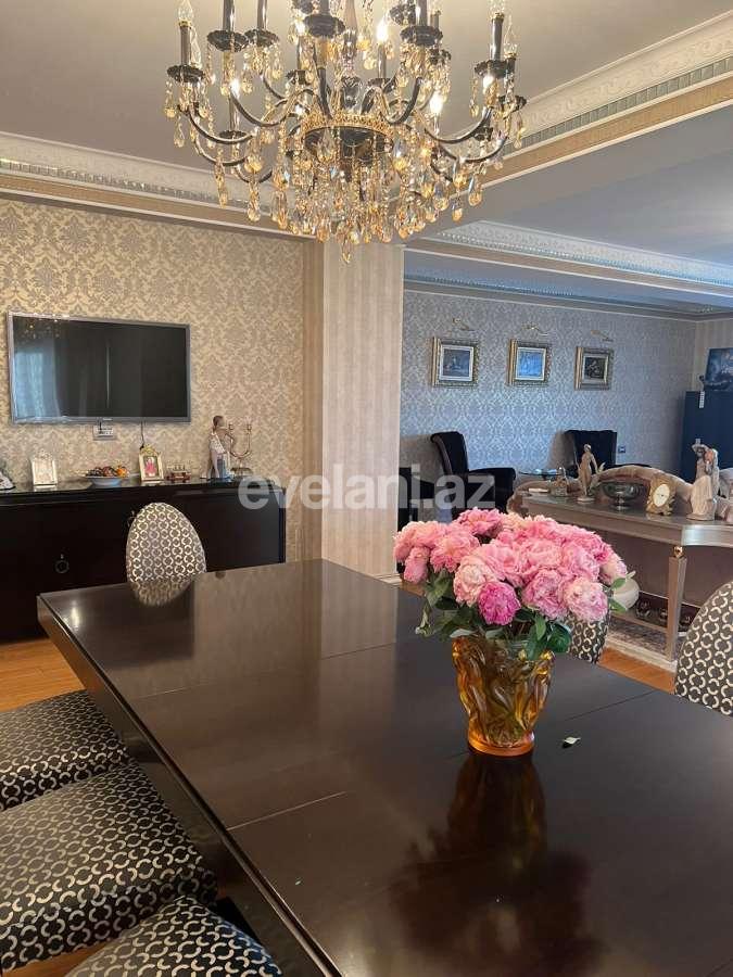 Satılır, yeni tikili, 4 otaqlı, 240 m², Bakı, Xətai r, Şah İsmayıl Xətai m.