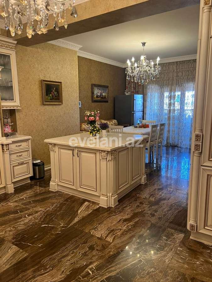 Satılır, yeni tikili, 4 otaqlı, 240 m², Bakı, Xətai r, Şah İsmayıl Xətai m.