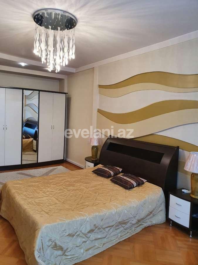 Kirayə verilir, yeni tikili, 4 otaqlı, 200 m², Bakı, Nəsimi r, 28 may m.