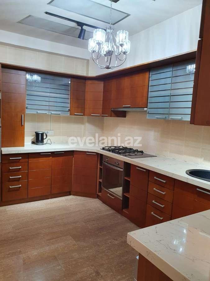 Kirayə verilir, yeni tikili, 4 otaqlı, 200 m², Bakı, Nəsimi r, 28 may m.
