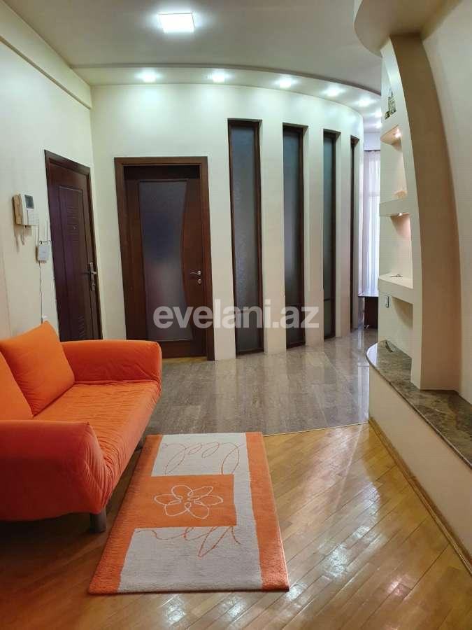 Kirayə verilir, yeni tikili, 4 otaqlı, 200 m², Bakı, Nəsimi r, 28 may m.