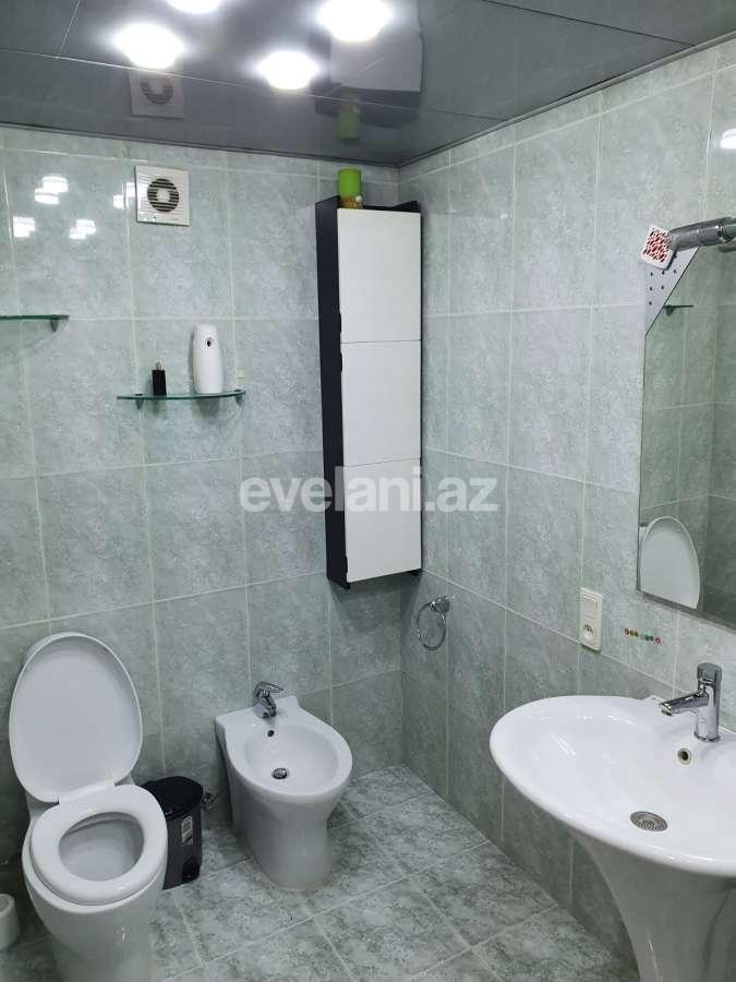 Kirayə verilir, yeni tikili, 4 otaqlı, 200 m², Bakı, Nəsimi r, 28 may m.