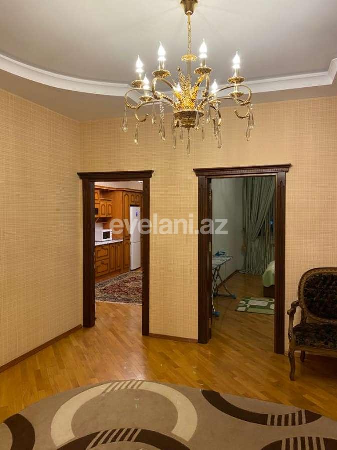 Kirayə verilir, yeni tikili, 3 otaqlı, 130 m², Bakı, Nərimanov r, Nəriman Nərimanov m.