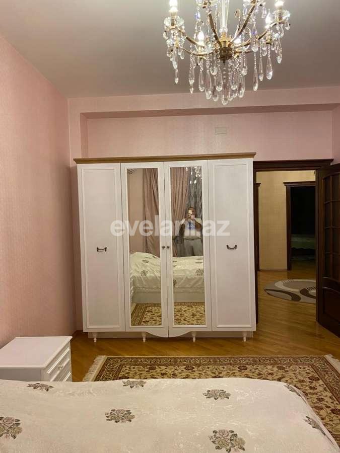 Kirayə verilir, yeni tikili, 3 otaqlı, 130 m², Bakı, Nərimanov r, Nəriman Nərimanov m.