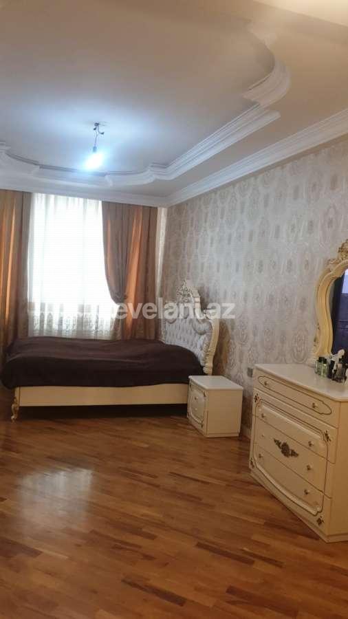 Satılır, yeni tikili, 4 otaqlı, 155 m², Bakı, Nəsimi r, Qara Qarayev m.