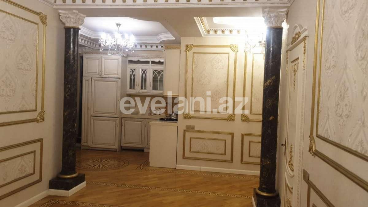 Satılır, yeni tikili, 4 otaqlı, 155 m², Bakı, Nəsimi r, Qara Qarayev m.