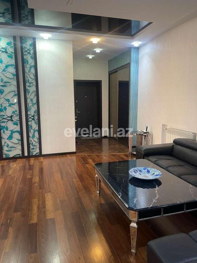 Rent, new building, 3 room, 170 m², Baku, Nasimi r, Ganjlik m.