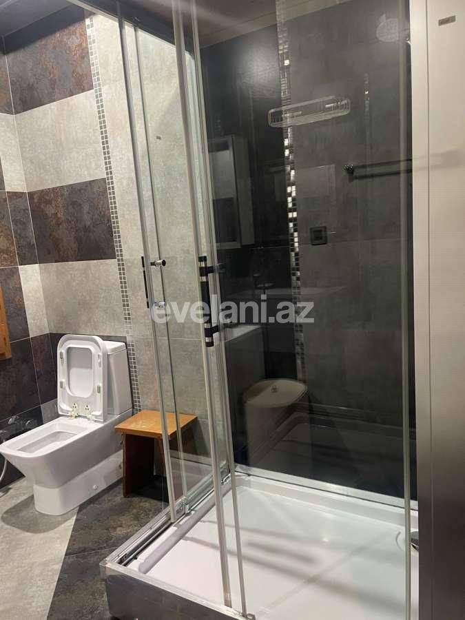 Rent, new building, 3 room, 170 m², Baku, Nasimi r, Ganjlik m.