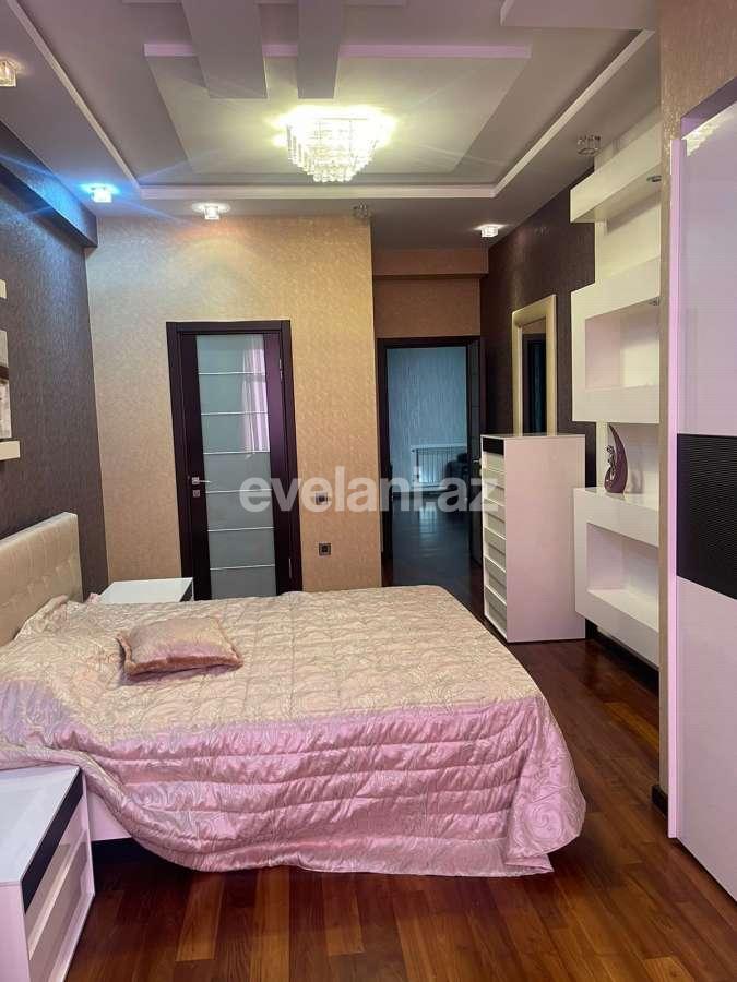 Rent, new building, 3 room, 170 m², Baku, Nasimi r, Ganjlik m.