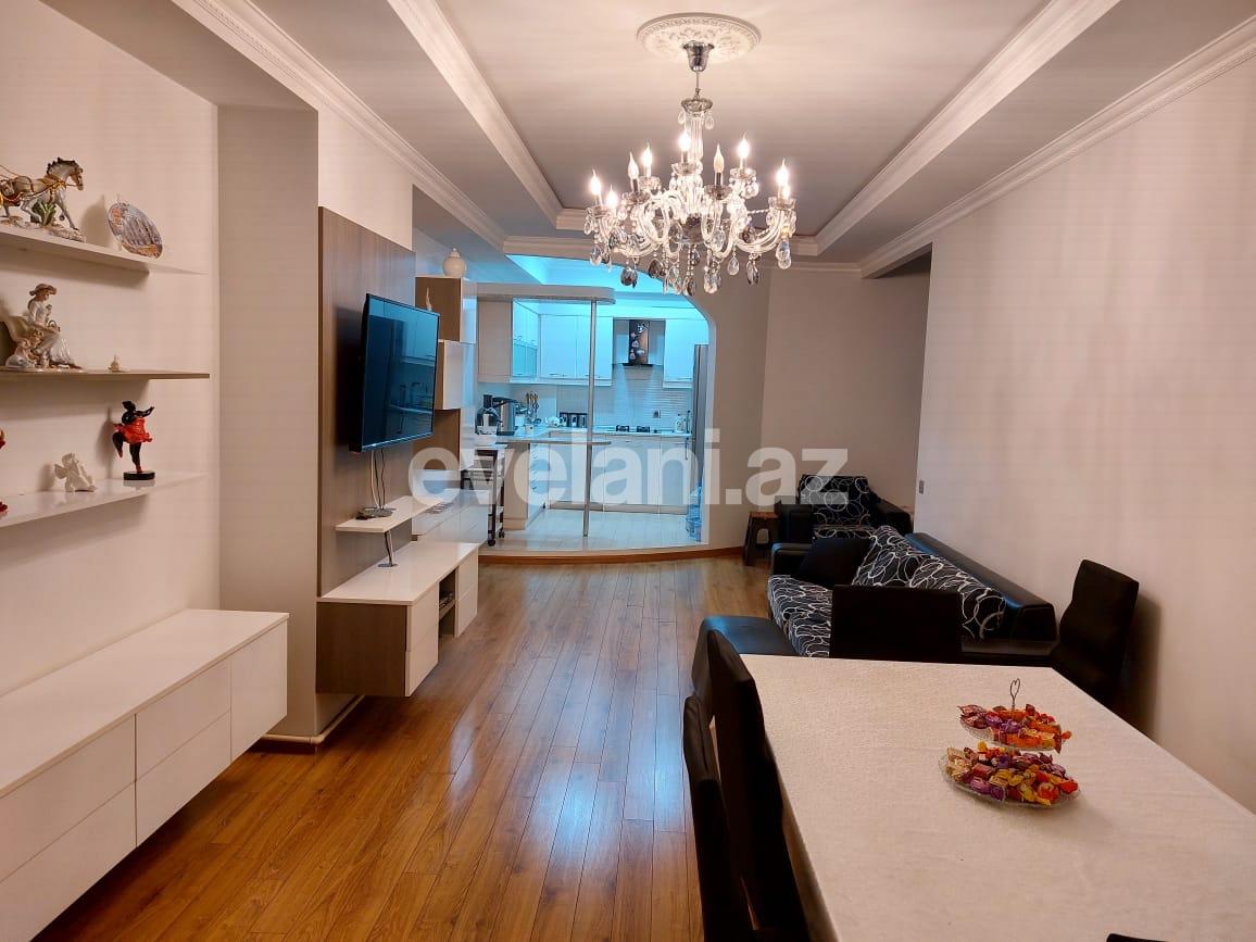 Satılır, yeni tikili, 3 otaqlı, 110 m², Bakı, Xətai r, Şah İsmayıl Xətai m.