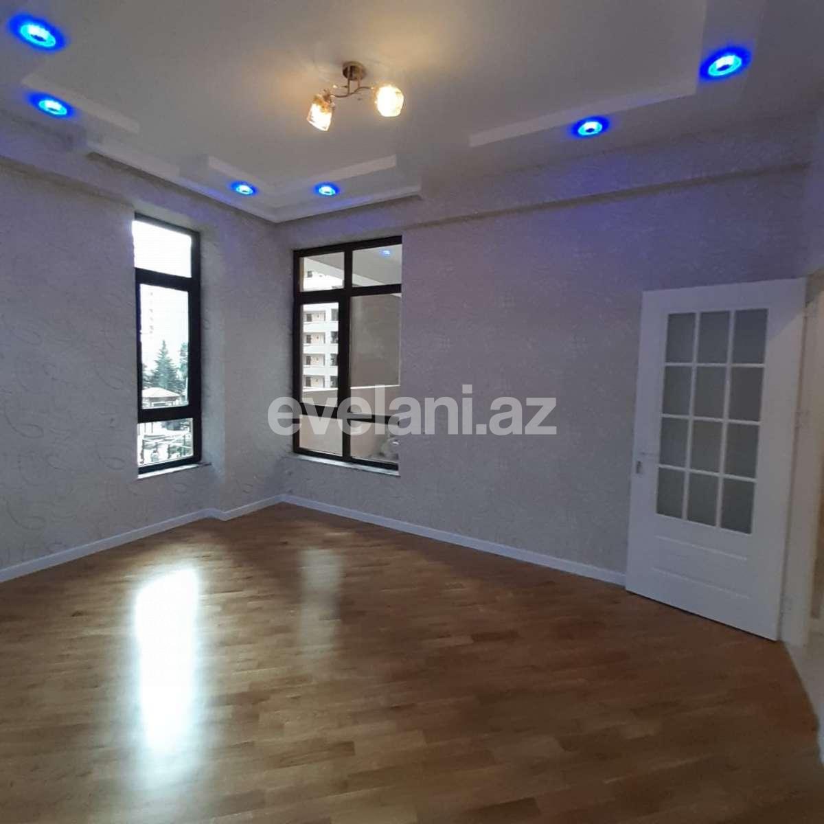 Sale, new building, 2 room, 57 m², Baku, Yasamal r, Inshaatchilar m.