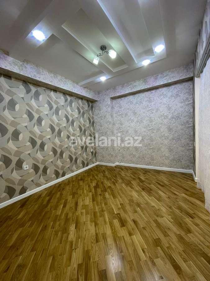 Sale, new building, 2 room, 57 m², Baku, Yasamal r, Inshaatchilar m.