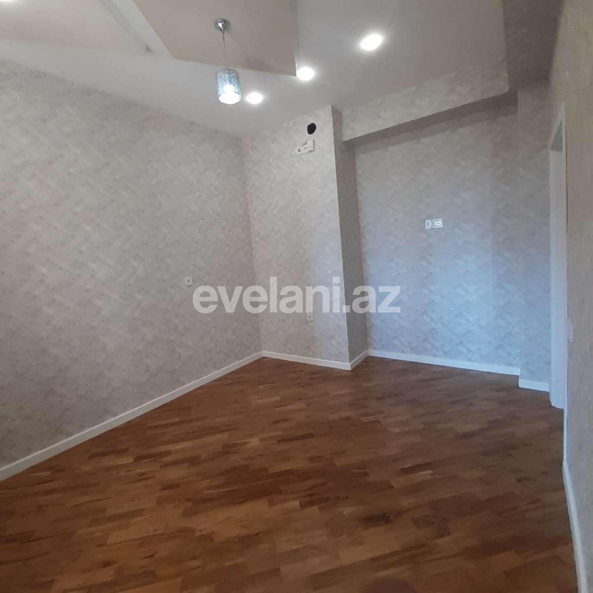 Sale, new building, 2 room, 57 m², Baku, Yasamal r, Inshaatchilar m.