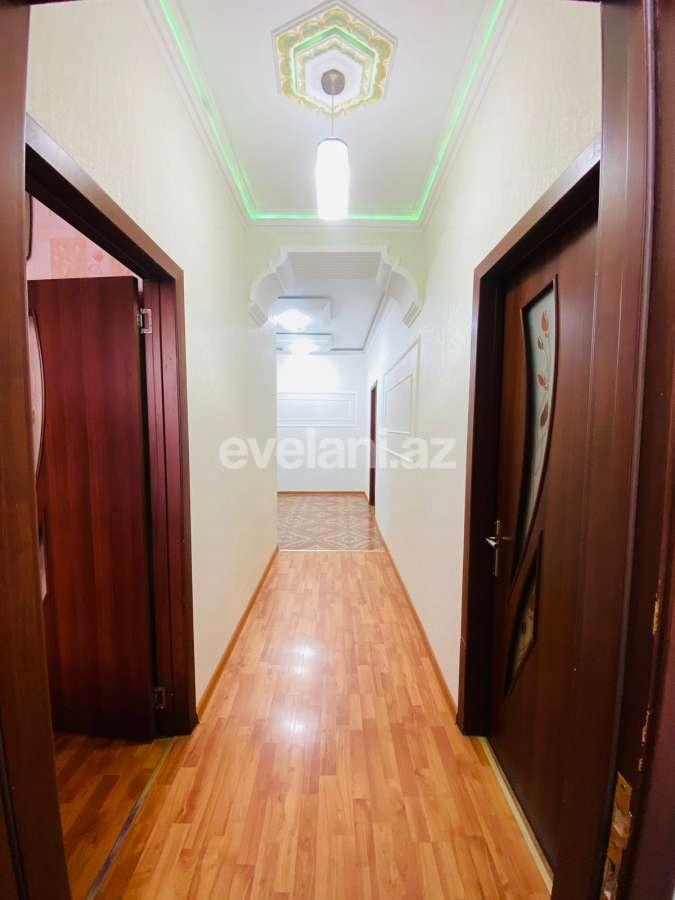 Sale, new building, 3 room, 103 m², Baku, Khatai r, Hazi Aslanov m.