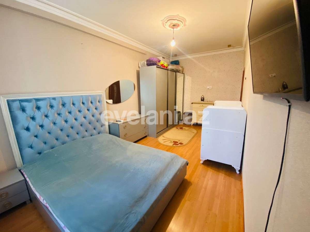 Sale, new building, 3 room, 103 m², Baku, Khatai r, Hazi Aslanov m.