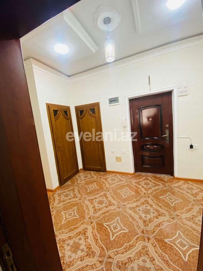 Sale, new building, 3 room, 103 m², Baku, Khatai r, Hazi Aslanov m.