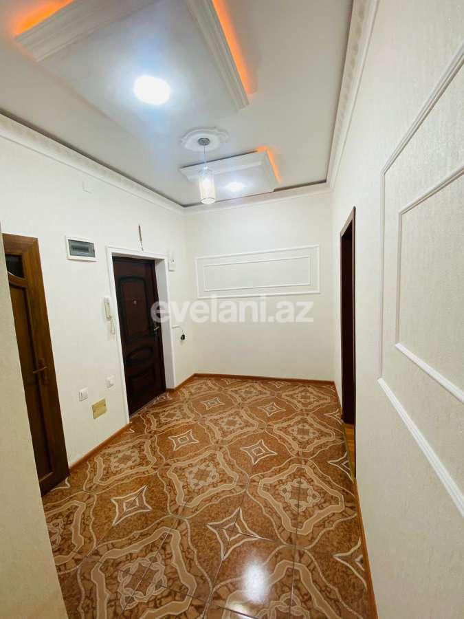 Sale, new building, 3 room, 103 m², Baku, Khatai r, Hazi Aslanov m.