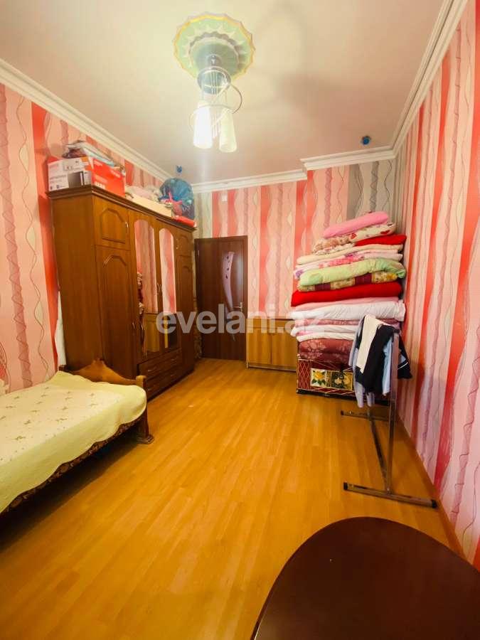 Sale, new building, 3 room, 103 m², Baku, Khatai r, Hazi Aslanov m.