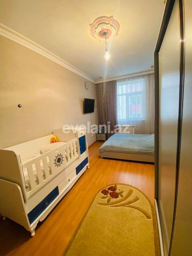 Sale, new building, 3 room, 103 m², Baku, Khatai r, Hazi Aslanov m.