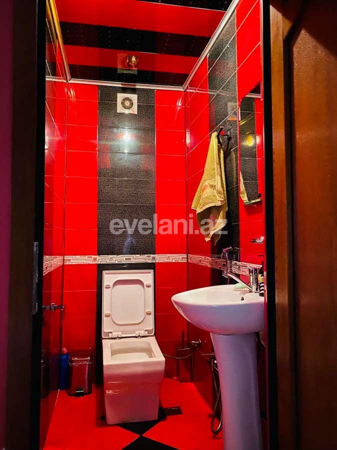 Sale, new building, 3 room, 103 m², Baku, Khatai r, Hazi Aslanov m.