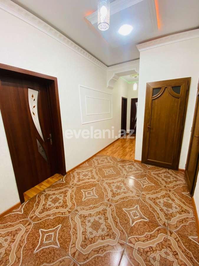 Sale, new building, 3 room, 103 m², Baku, Khatai r, Hazi Aslanov m.