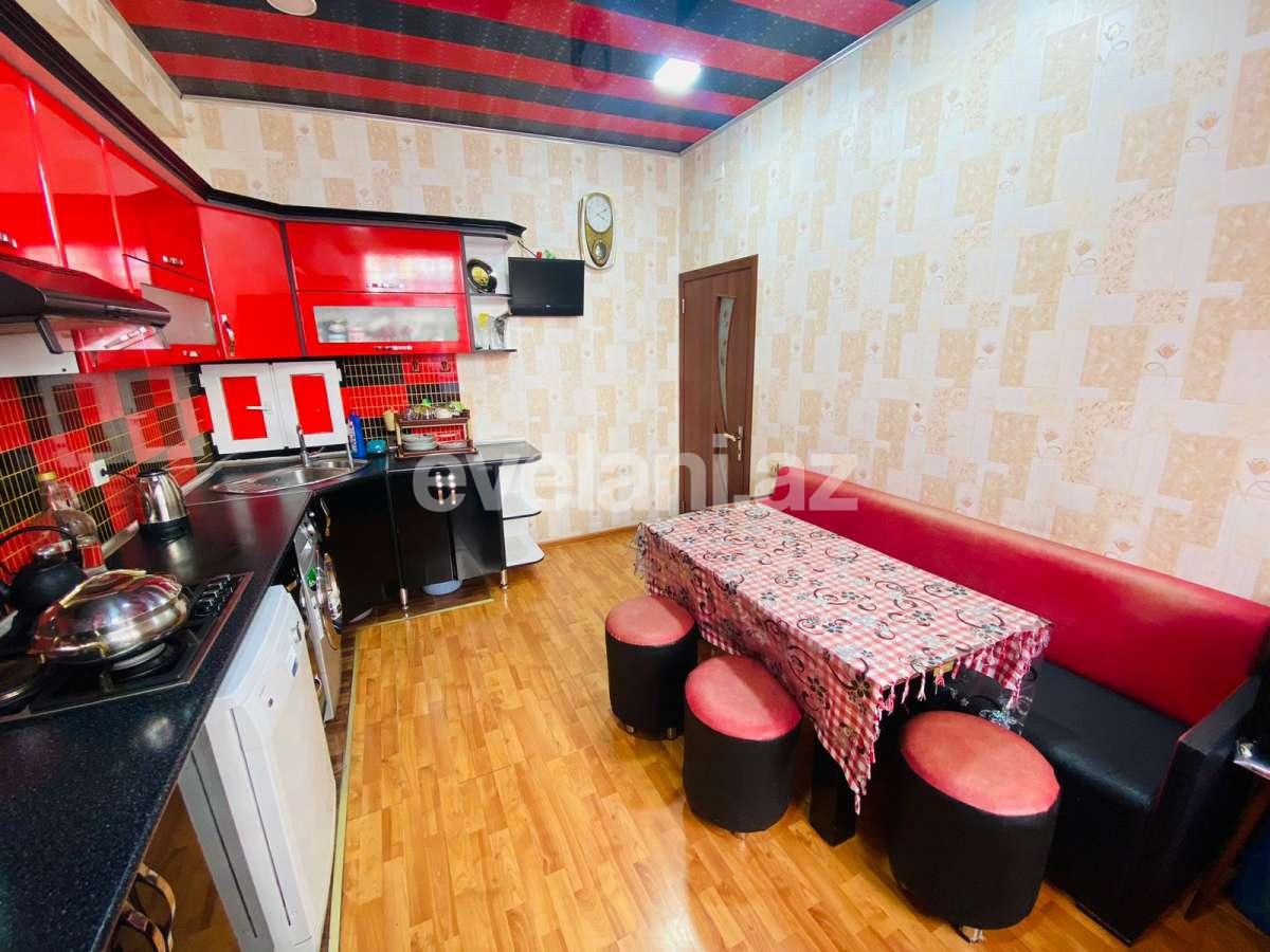 Sale, new building, 3 room, 103 m², Baku, Khatai r, Hazi Aslanov m.