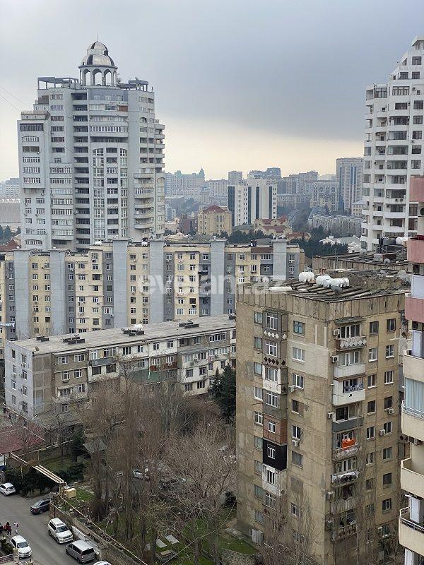 Kirayə verilir, yeni tikili, 2 otaqlı, 85 m², Bakı, Nəsimi r, 8 Noyabr m.