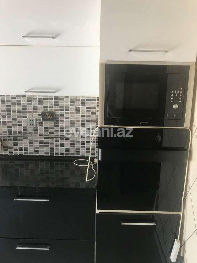Kirayə verilir, yeni tikili, 2 otaqlı, 85 m², Bakı, Nəsimi r, 8 Noyabr m.