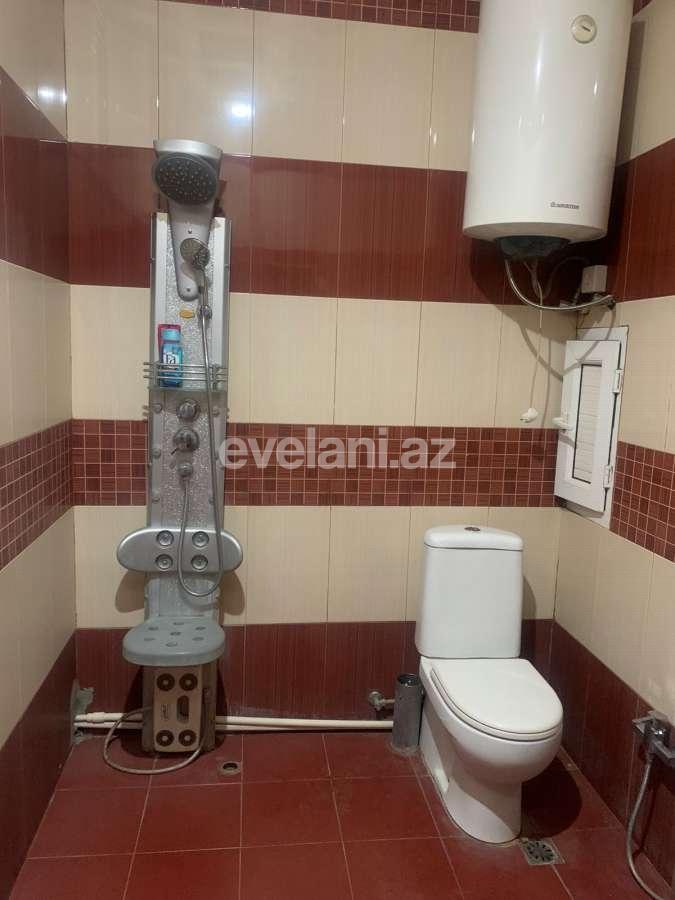 Kirayə verilir, yeni tikili, 2 otaqlı, 85 m², Bakı, Nəsimi r, 8 Noyabr m.