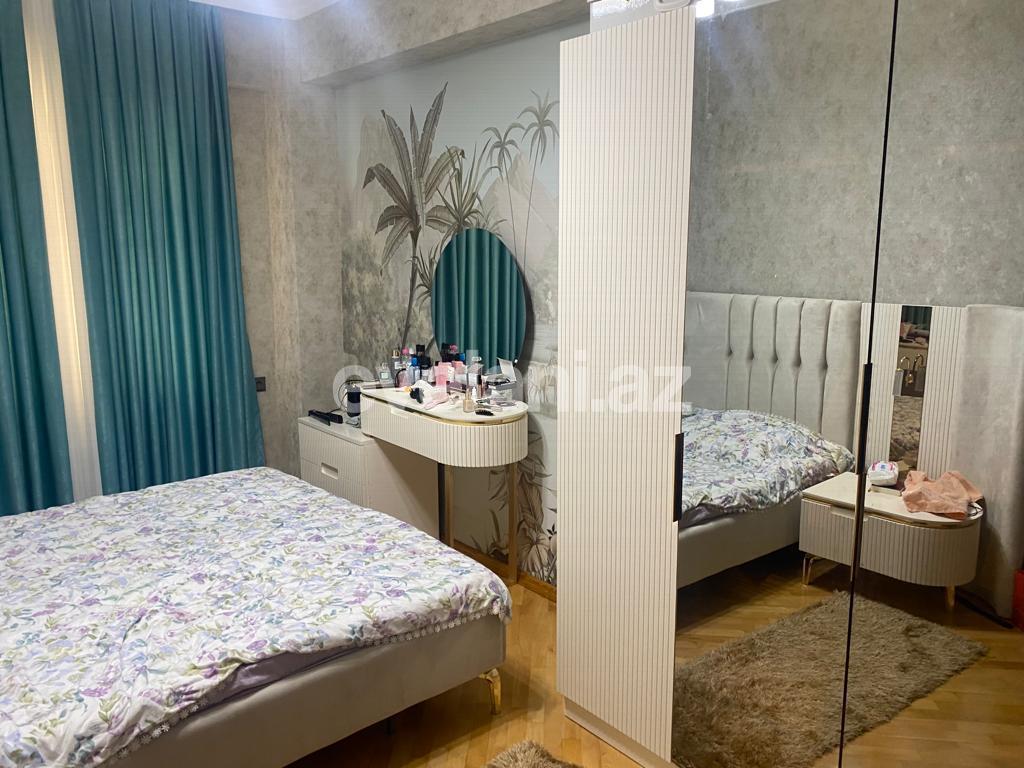 Satılır, yeni tikili, 3 otaqlı, 105 m², Bakı, Yasamal r, 20 yanvar m.