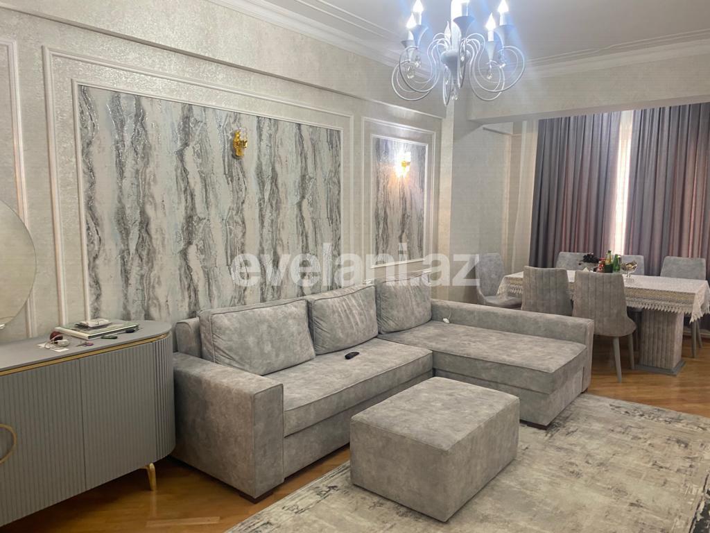 Satılır, yeni tikili, 3 otaqlı, 105 m², Bakı, Yasamal r, 20 yanvar m.