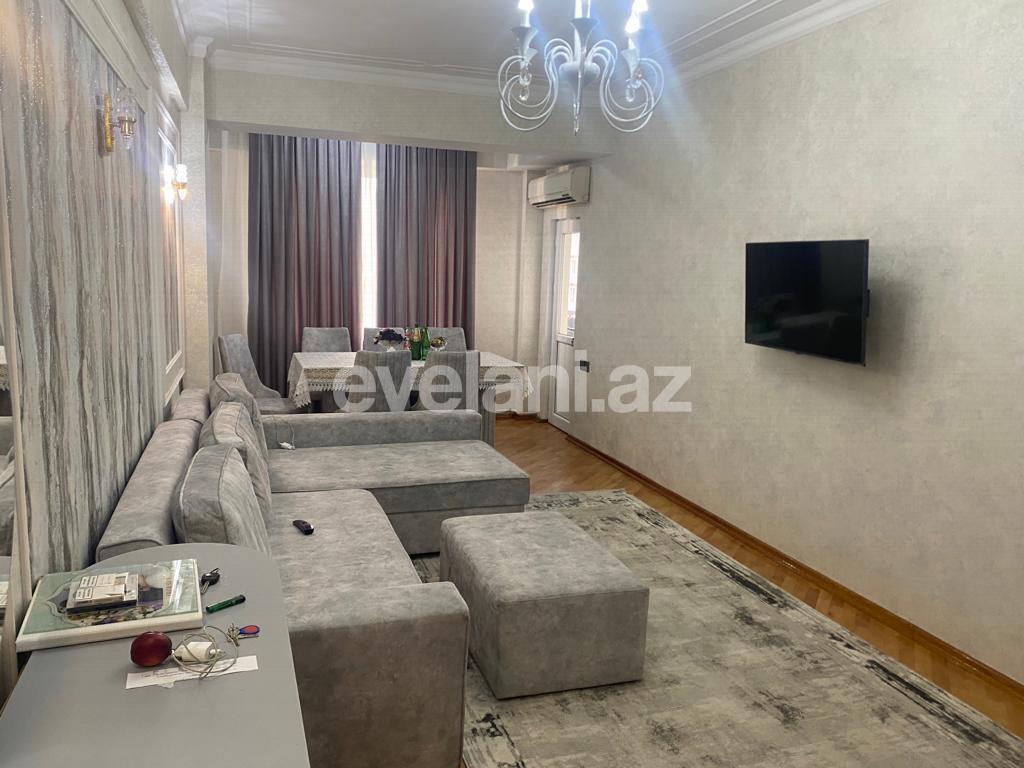 Satılır, yeni tikili, 3 otaqlı, 105 m², Bakı, Yasamal r, 20 yanvar m.