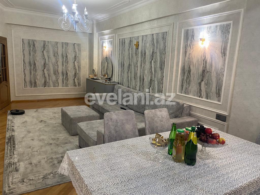 Satılır, yeni tikili, 3 otaqlı, 105 m², Bakı, Yasamal r, 20 yanvar m.