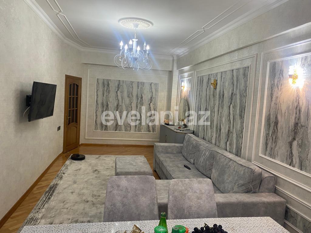 Satılır, yeni tikili, 3 otaqlı, 105 m², Bakı, Yasamal r, 20 yanvar m.