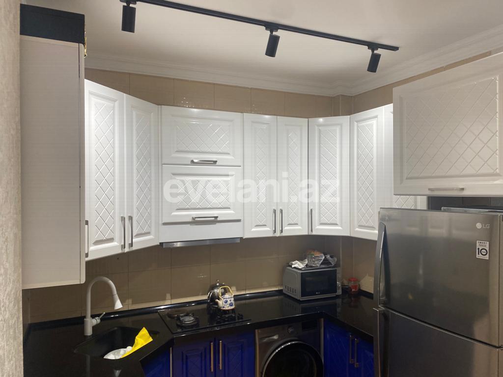 Satılır, yeni tikili, 3 otaqlı, 105 m², Bakı, Yasamal r, 20 yanvar m.