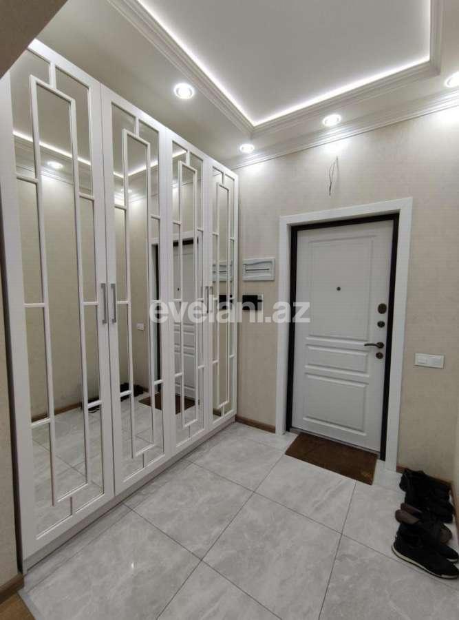 Satılır, yeni tikili, 3 otaqlı, 117 m², Bakı, Nizami r.