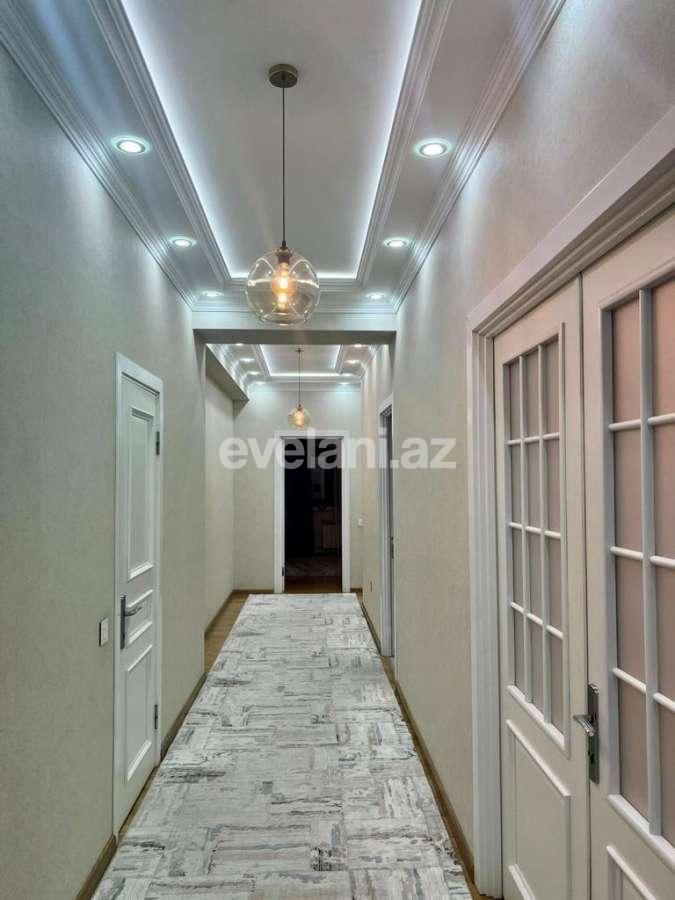 Satılır, yeni tikili, 3 otaqlı, 117 m², Bakı, Nizami r.