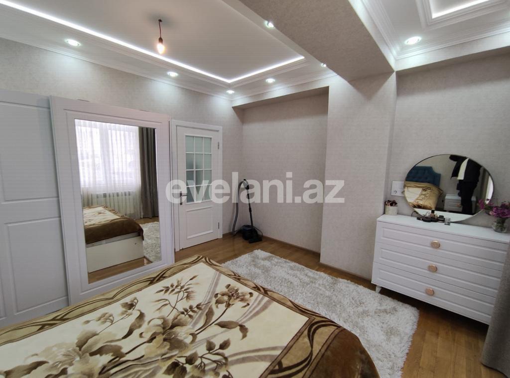 Satılır, yeni tikili, 3 otaqlı, 117 m², Bakı, Nizami r.